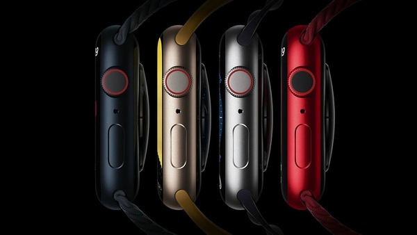 Apple Watch Series 8 viền nhôm - thiết kế tinh tế, nhiều tính năng ưu việt